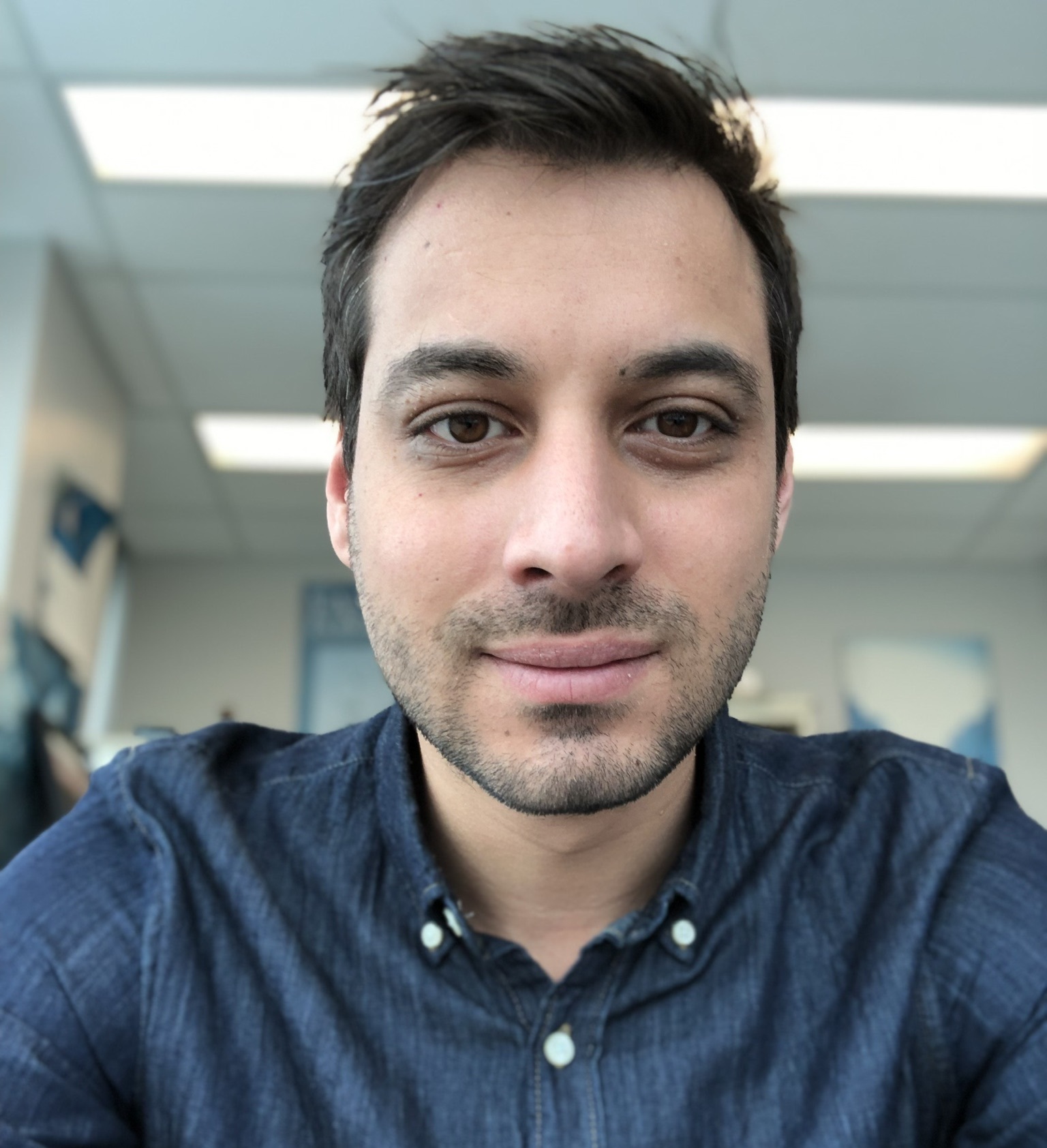 Portrait of Guest Editor Vincent  Pons 